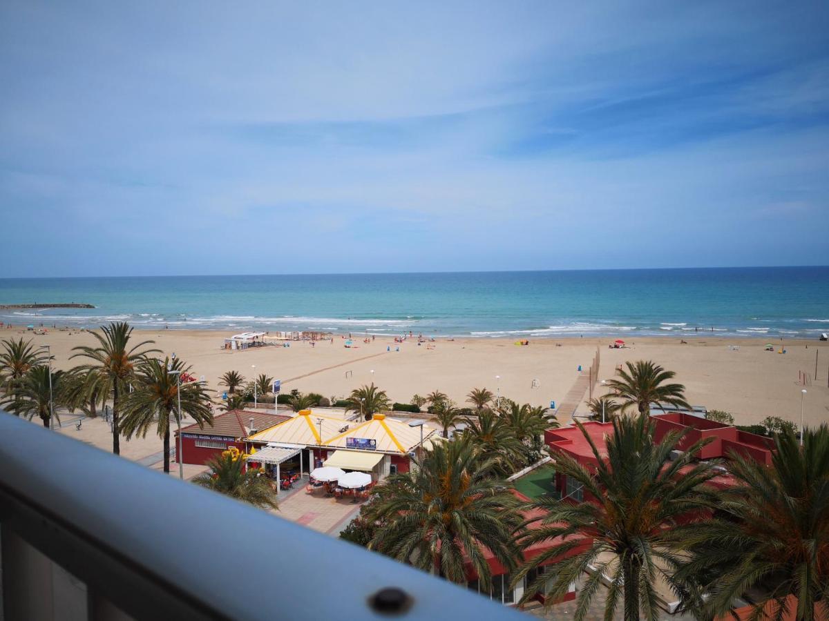 1Ere Soleil Levant Sagunto Exteriör bild