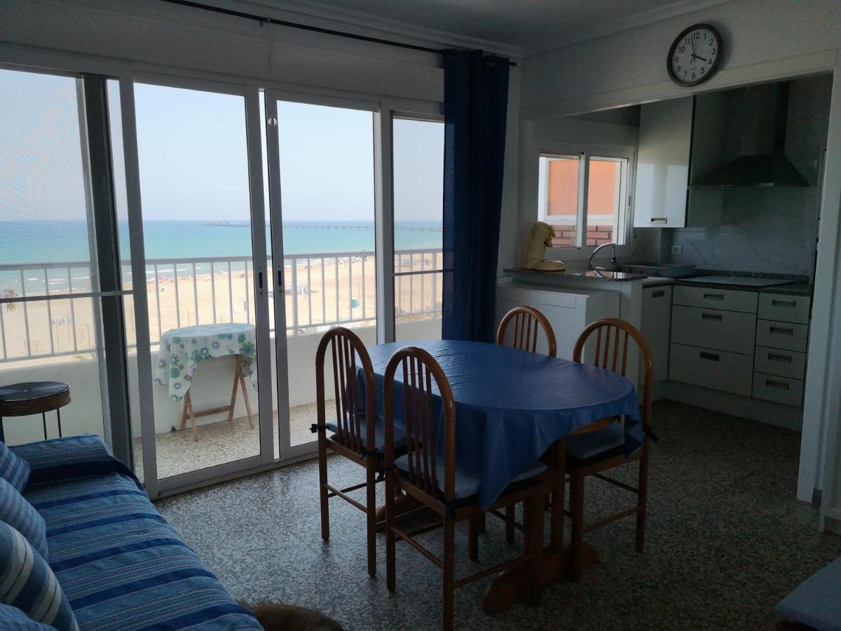1Ere Soleil Levant Sagunto Exteriör bild