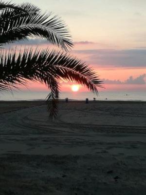 1Ere Soleil Levant Sagunto Exteriör bild