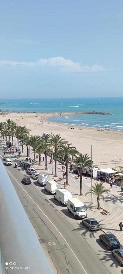 1Ere Soleil Levant Sagunto Exteriör bild